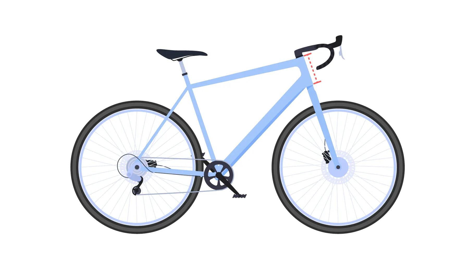 Comment mesurer la taille de son vélo ?