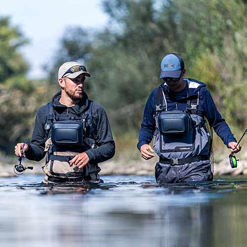 Un atelier d'initiation de pêche au coup apprécié 