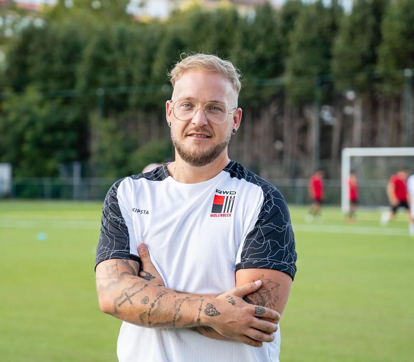 Les femmes dans le sport : Imane El Rhifari, coach au RWDM