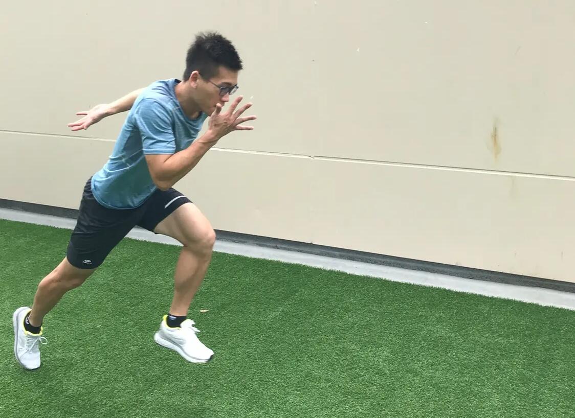 Teammate Edmond's Story | Passion for Triple Jump