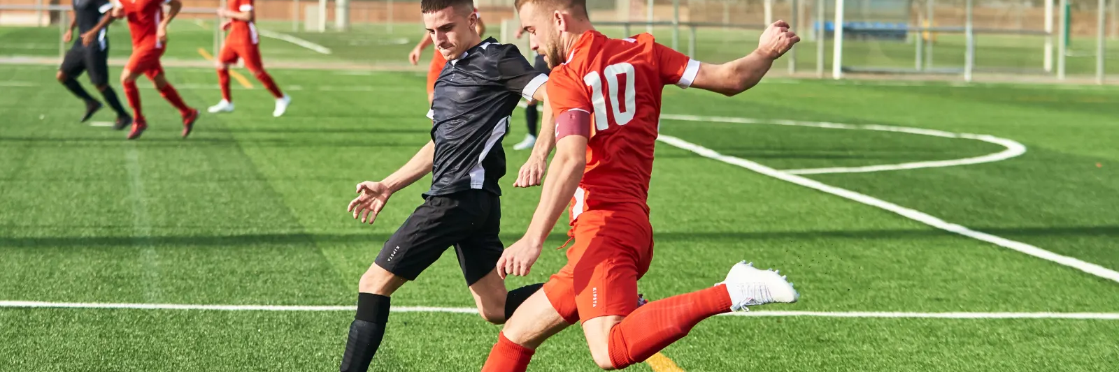 Football : comment devenir une machine à marquer des buts 