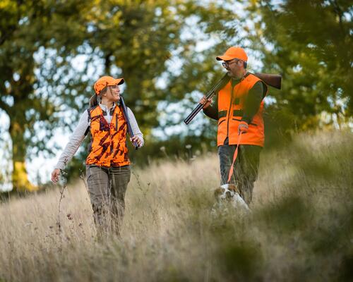 chasse grand et petit gibier solognac decathlon