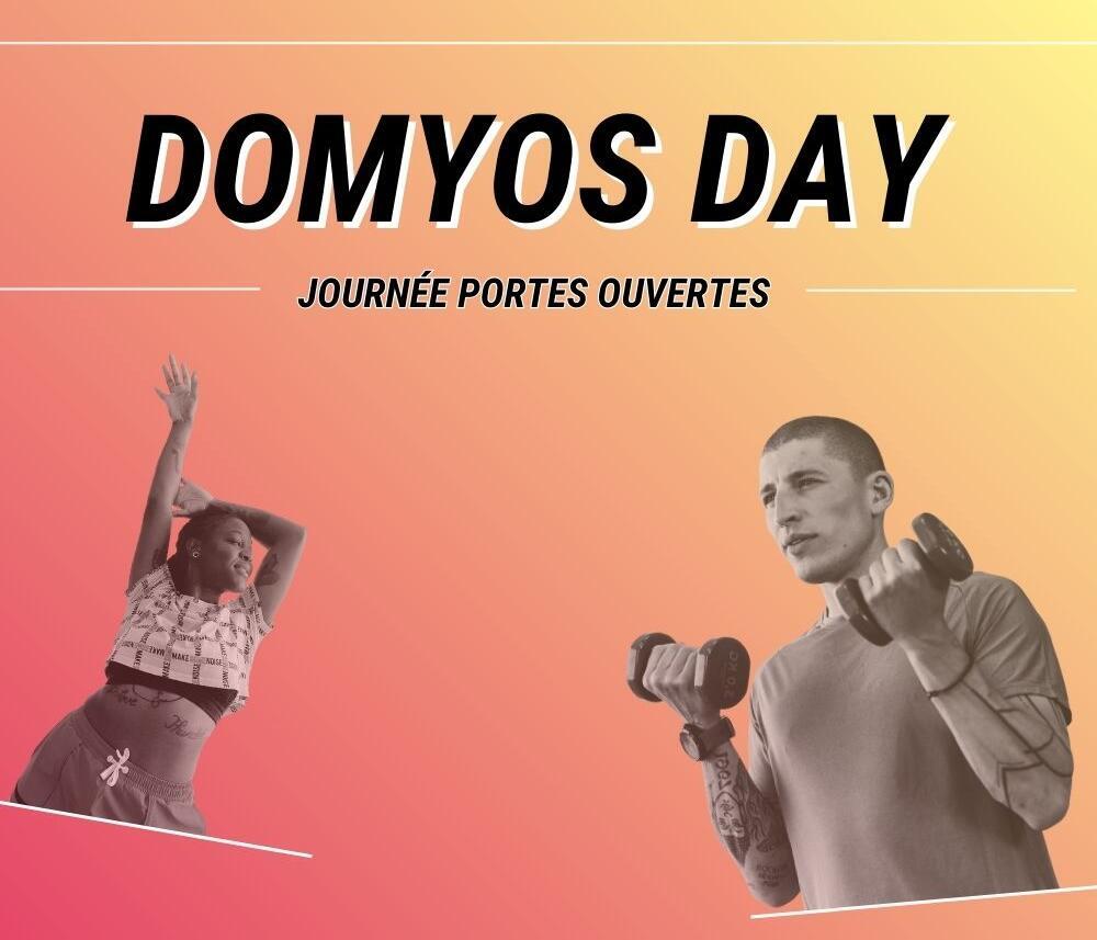 Domyos day octobre 2023