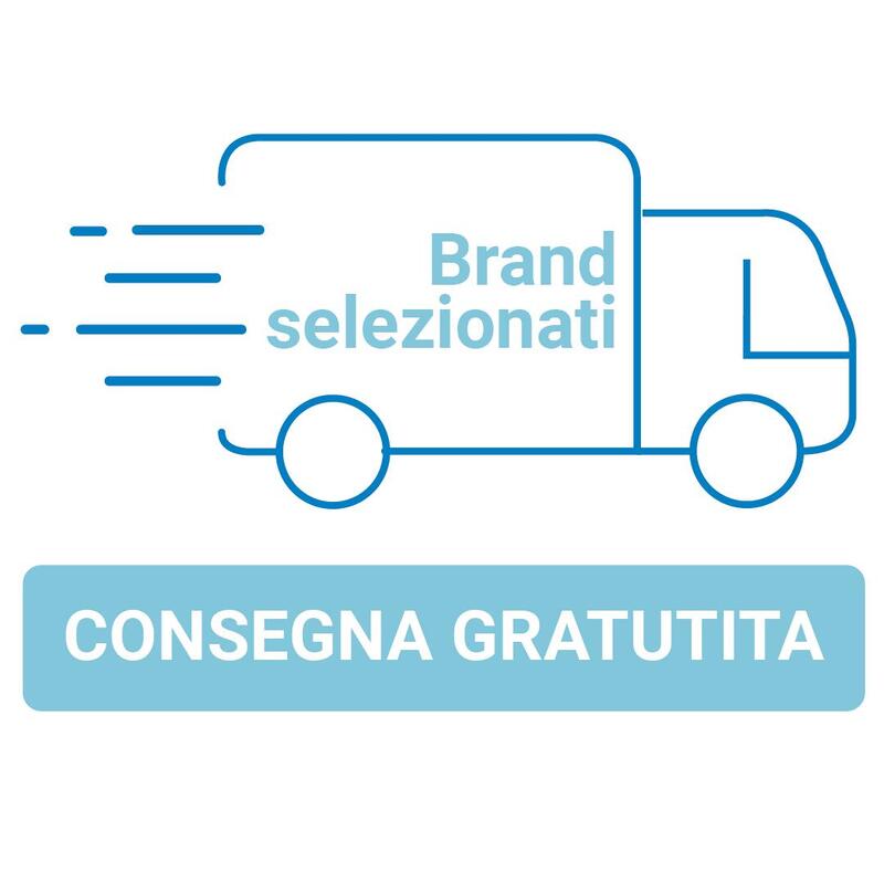 Consegna gratuita per Partners selezionati