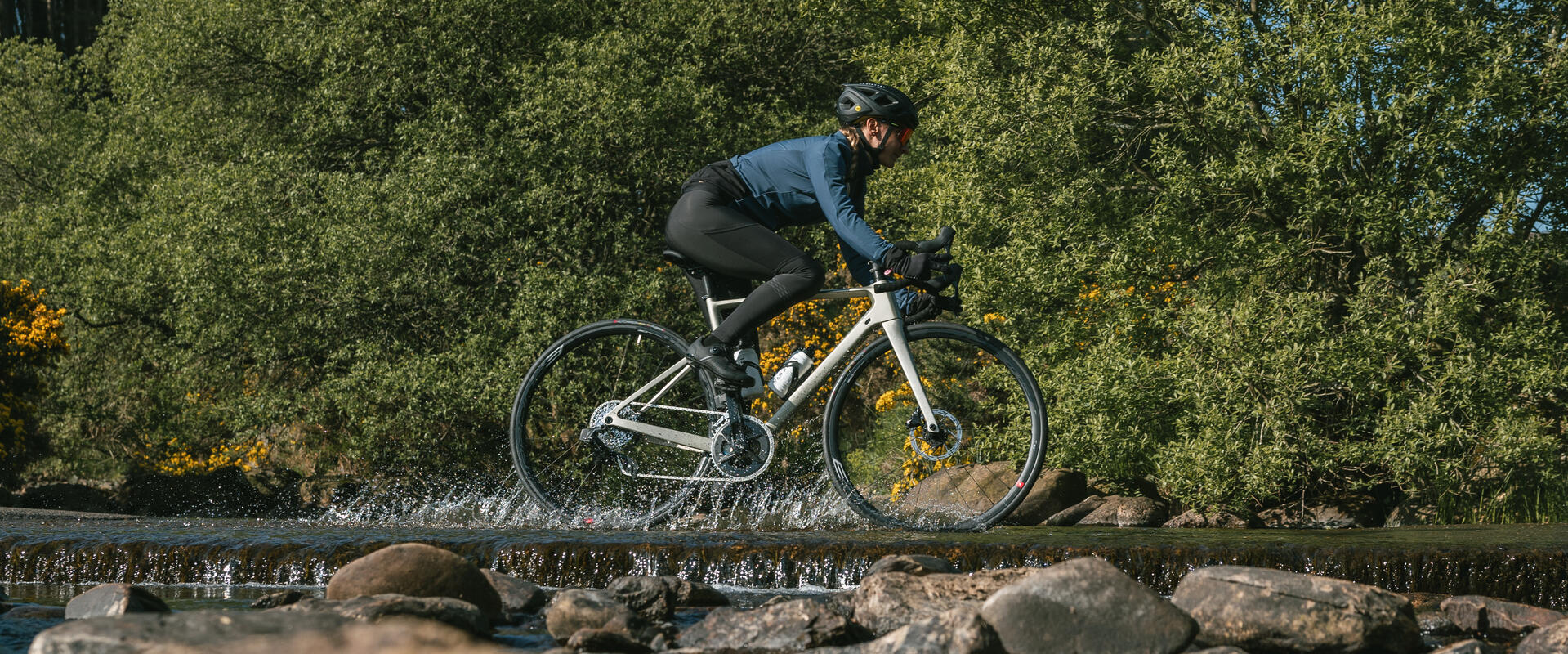 Conjunto de maillot de Ciclismo para mujer, traje femenino de