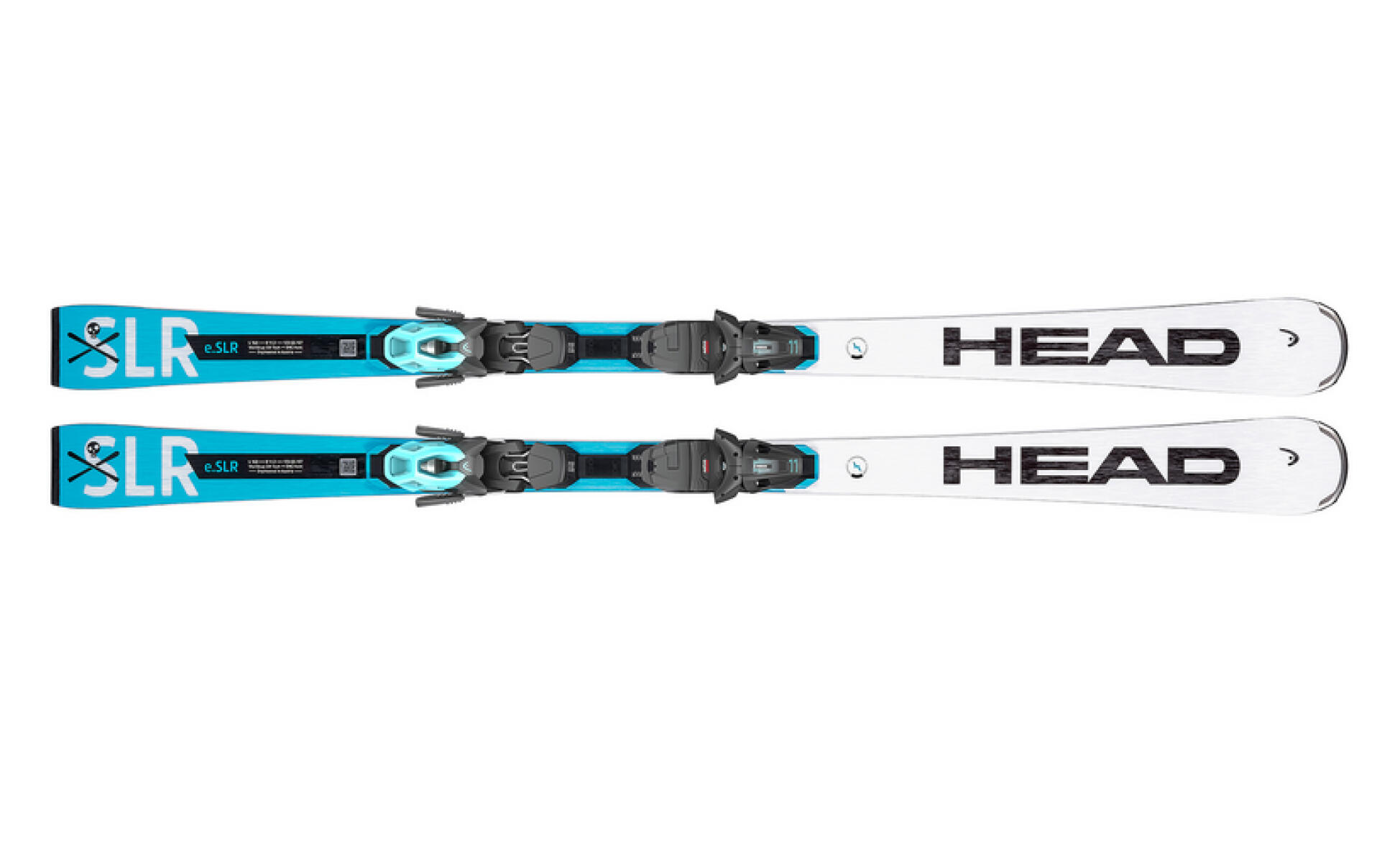 Ski HEAD Homme Rebels e.SLR-Set
