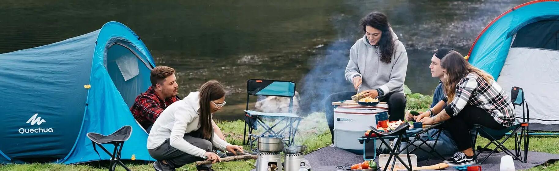 10 Camping Items Checklist | Decathlon Thailand