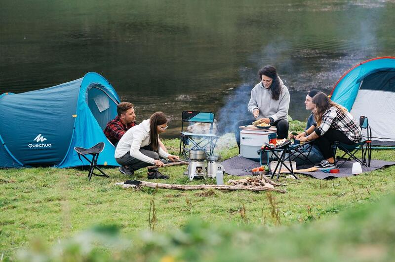 Gdzie pod namiot nad jeziorem? Legalne miejscówki nad wodą