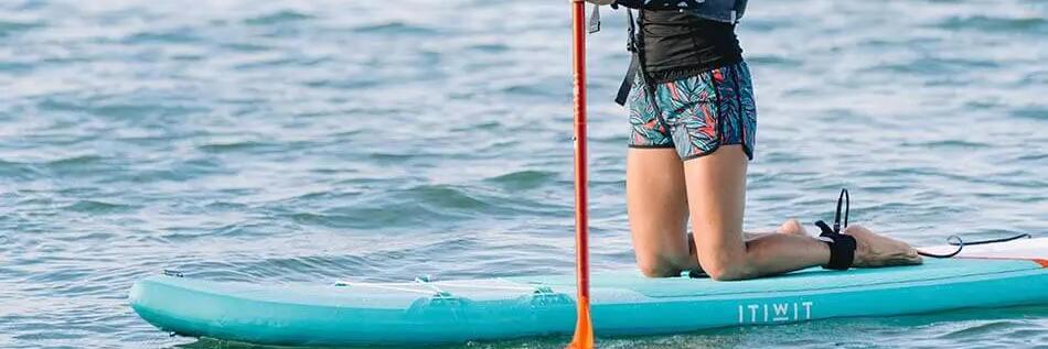 Hogyan tartsd karban a felfújható SUP-odat?