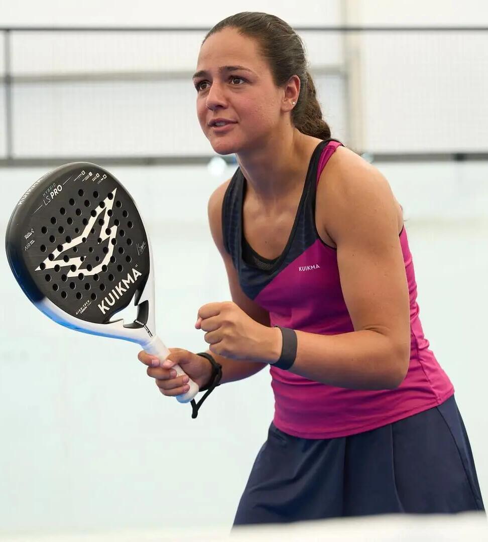 roupa para padel da decathlon