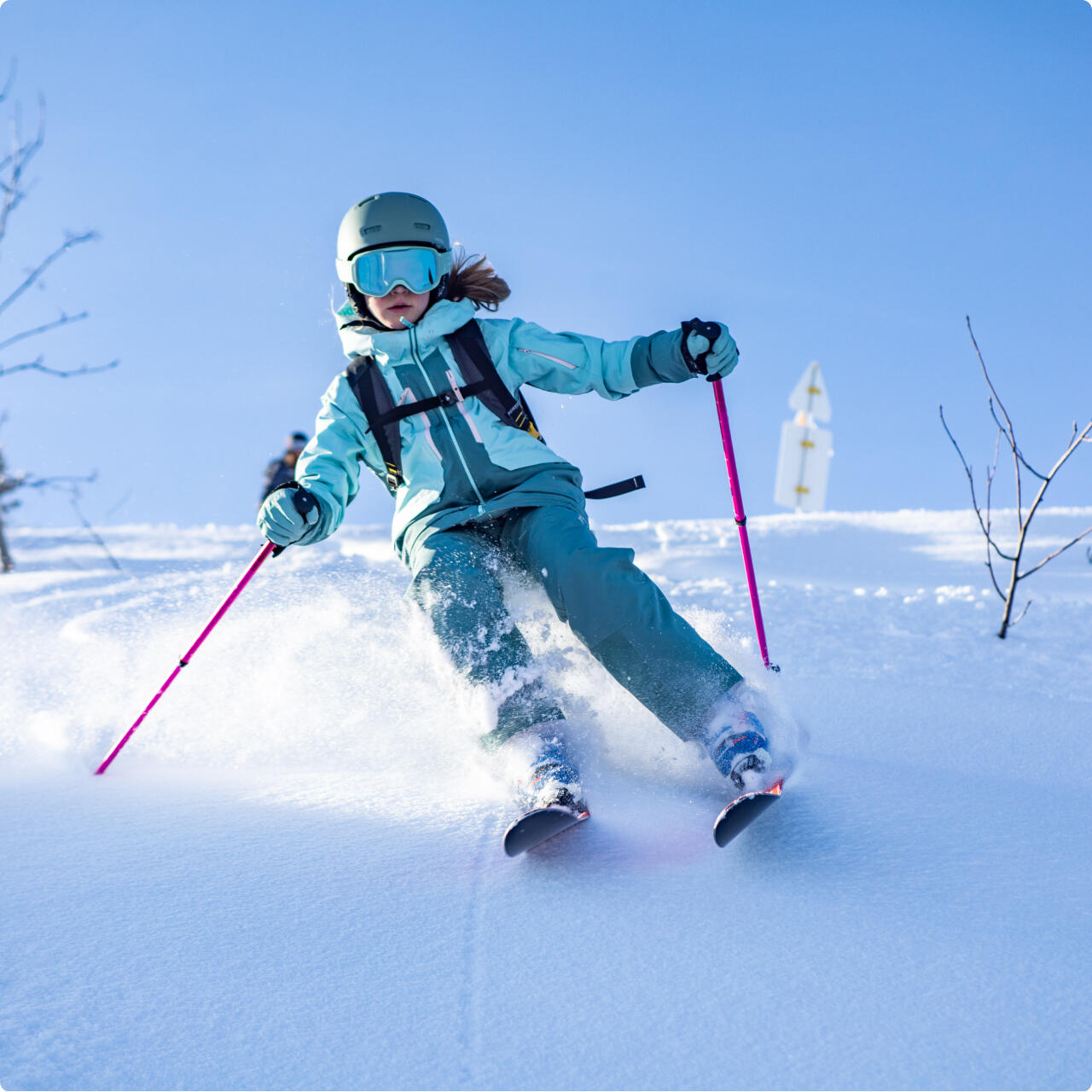 Ski-Set Saison Junior
