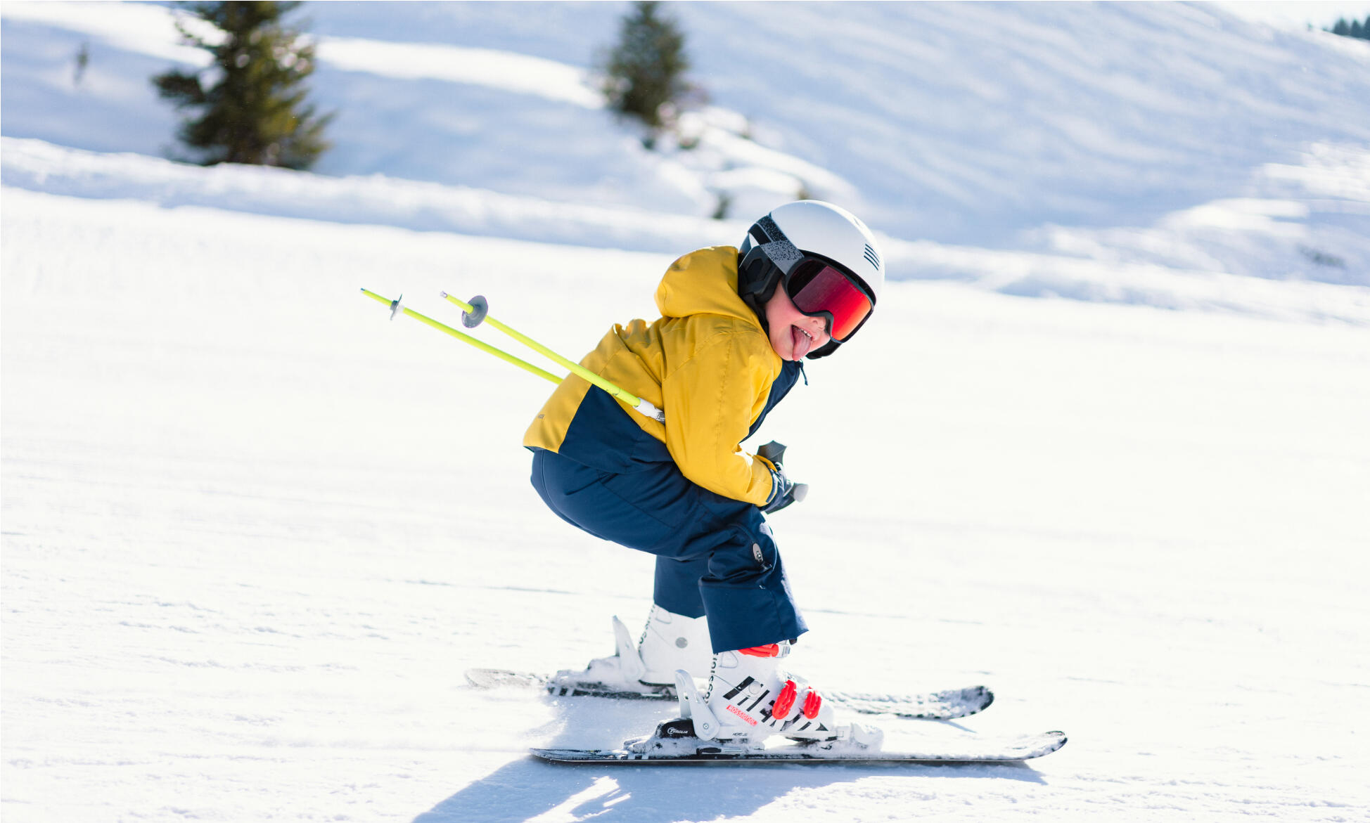Ski- und Snowboard Vermietung