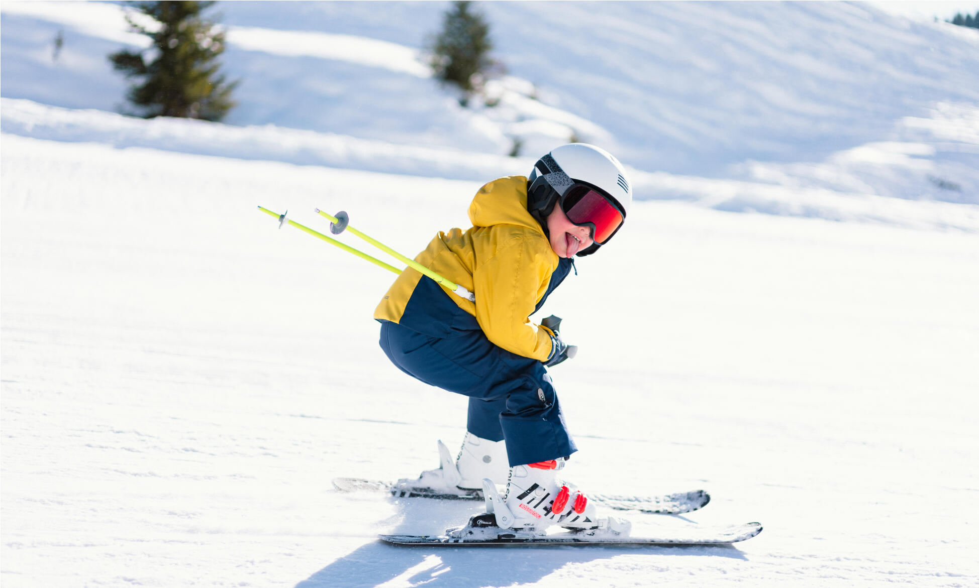 Ski & Snowboard Rental