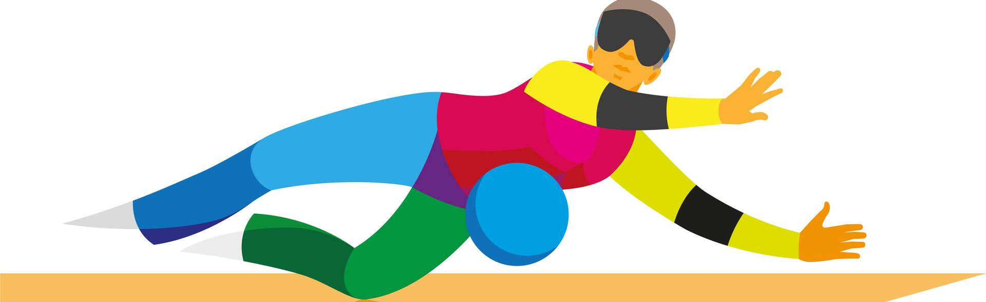 C’est quoi le goalball ?