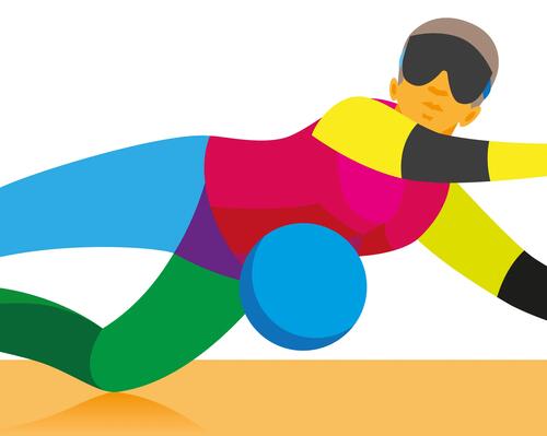 C’est quoi le goalball ?
