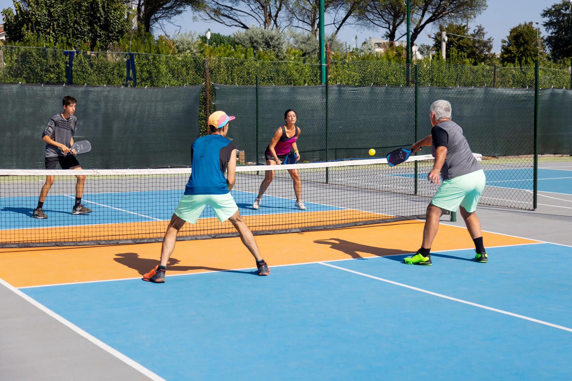 Pickleball Rules & Scoring: What are the rules of pickleball?