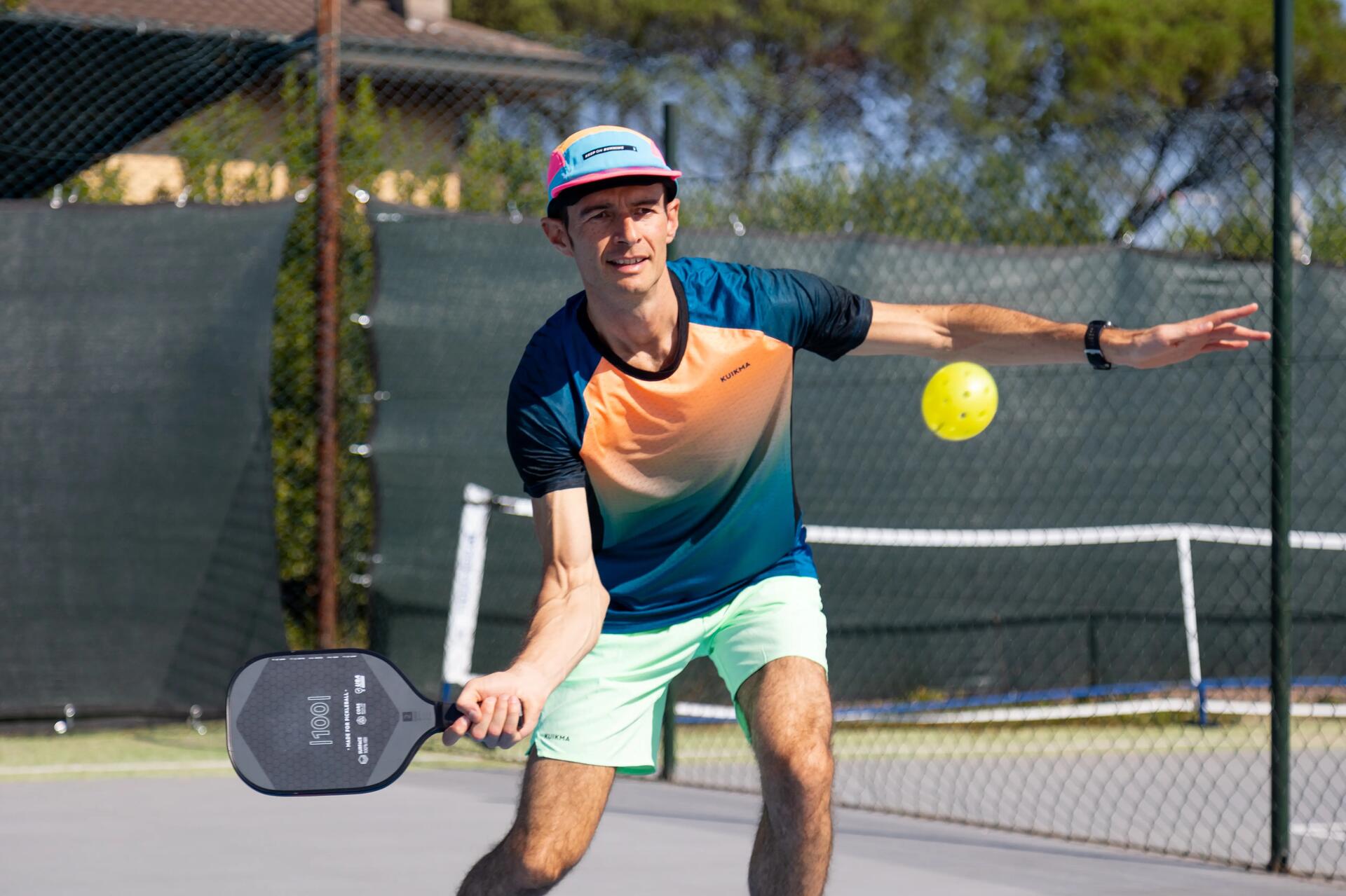 What is pickleball?