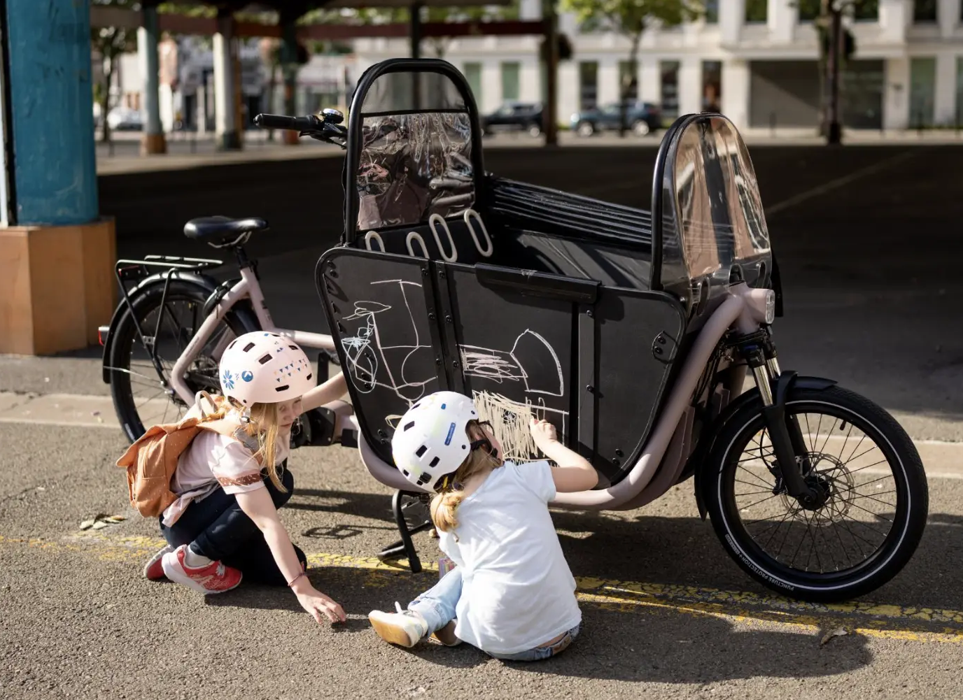 vélo ville