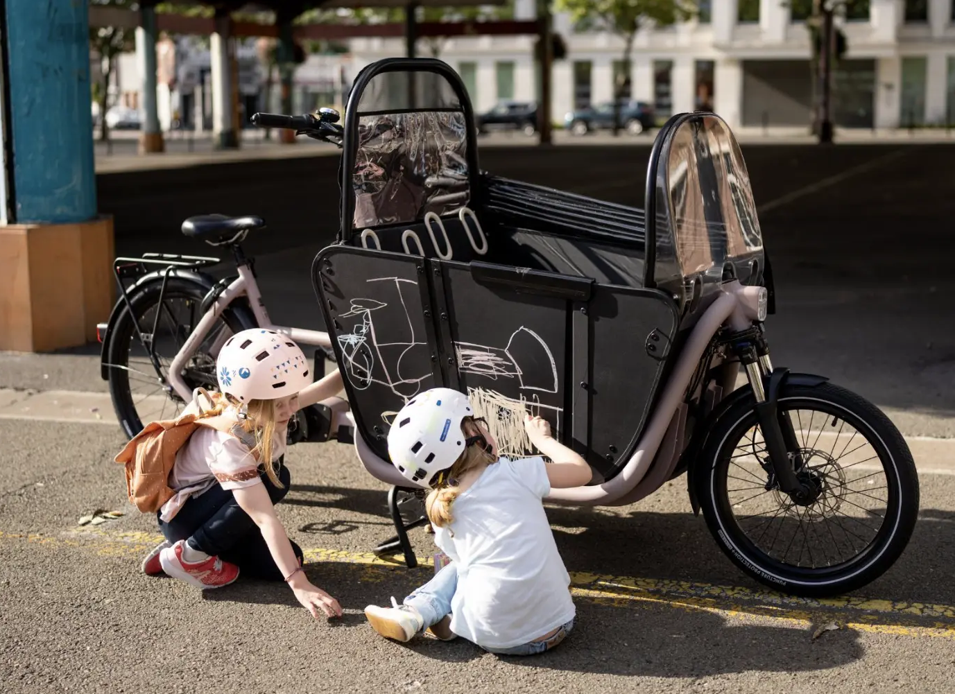 vélo ville
