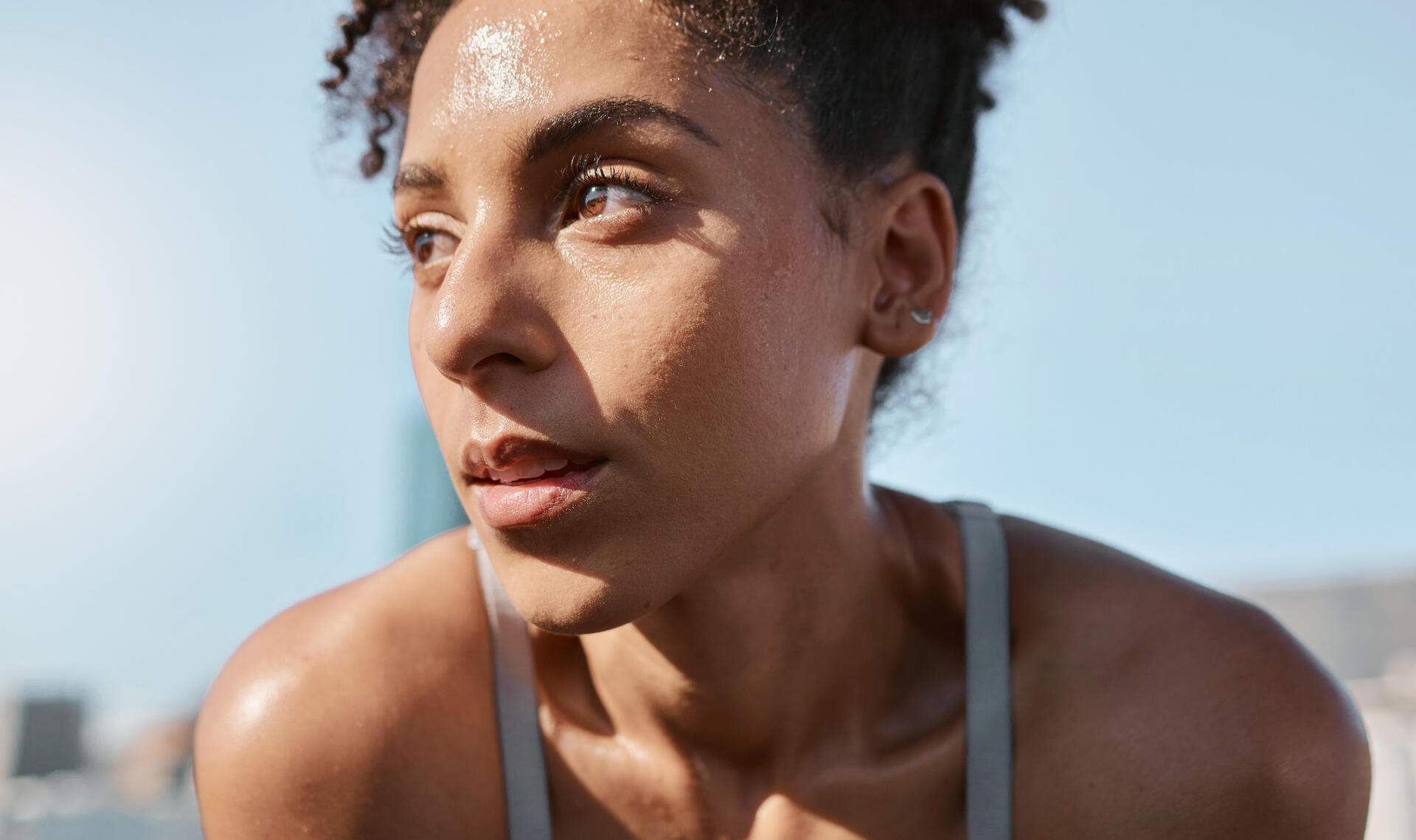 Le sport : une solution contre l'acné ?