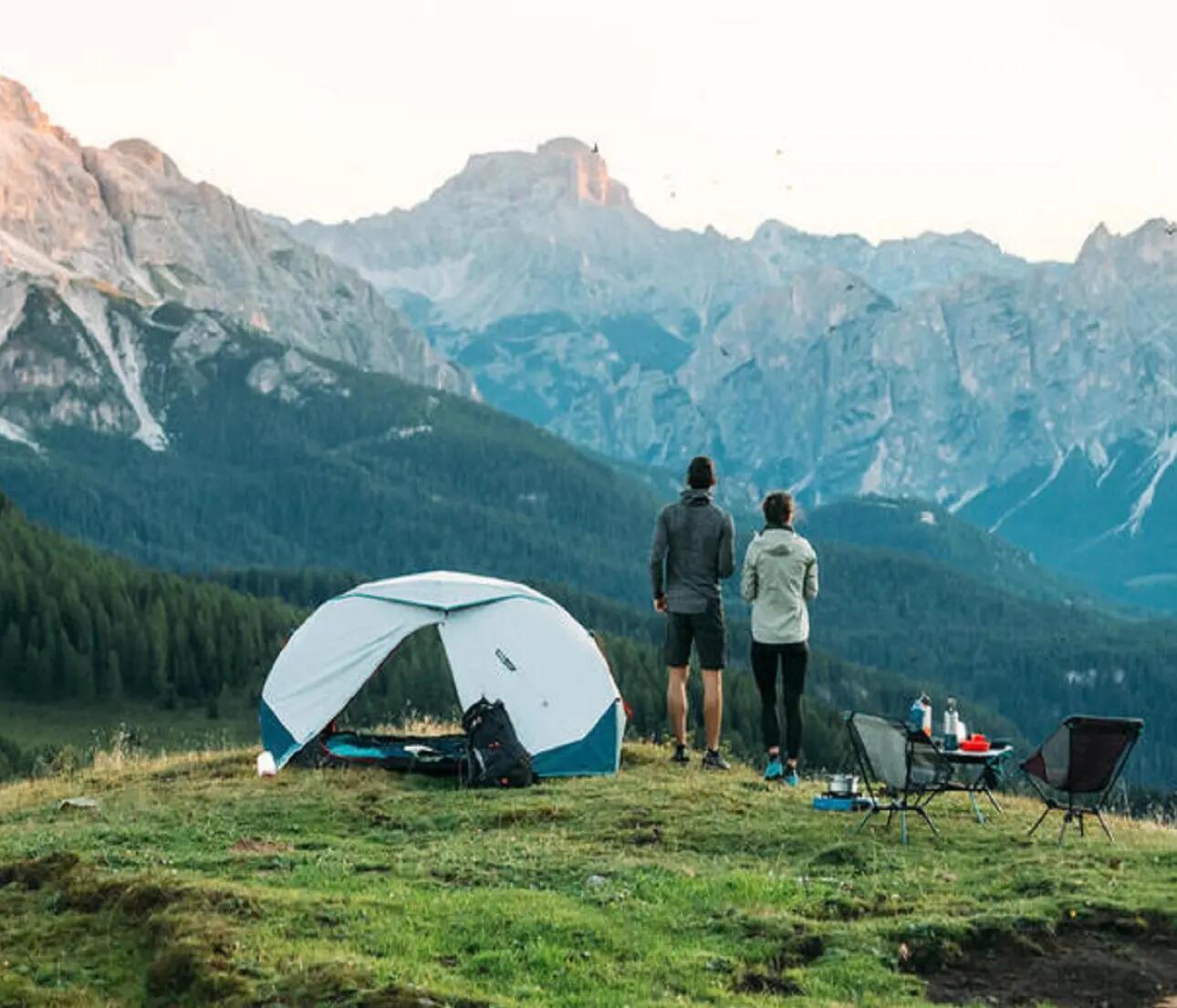 How to Choose Your Camping Tent?