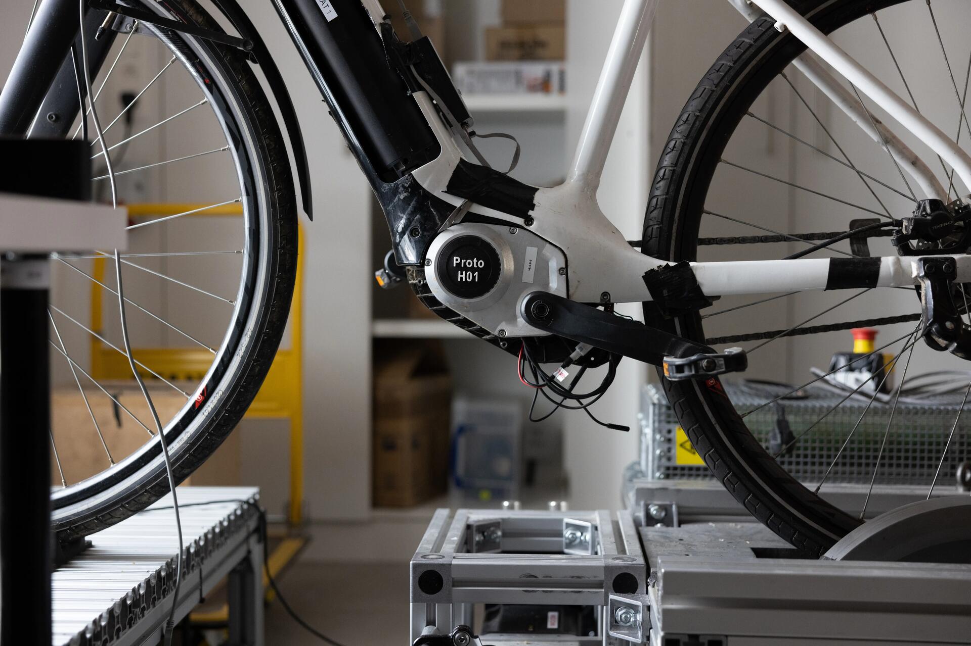 Un VAE à boîte auto révolutionnaire