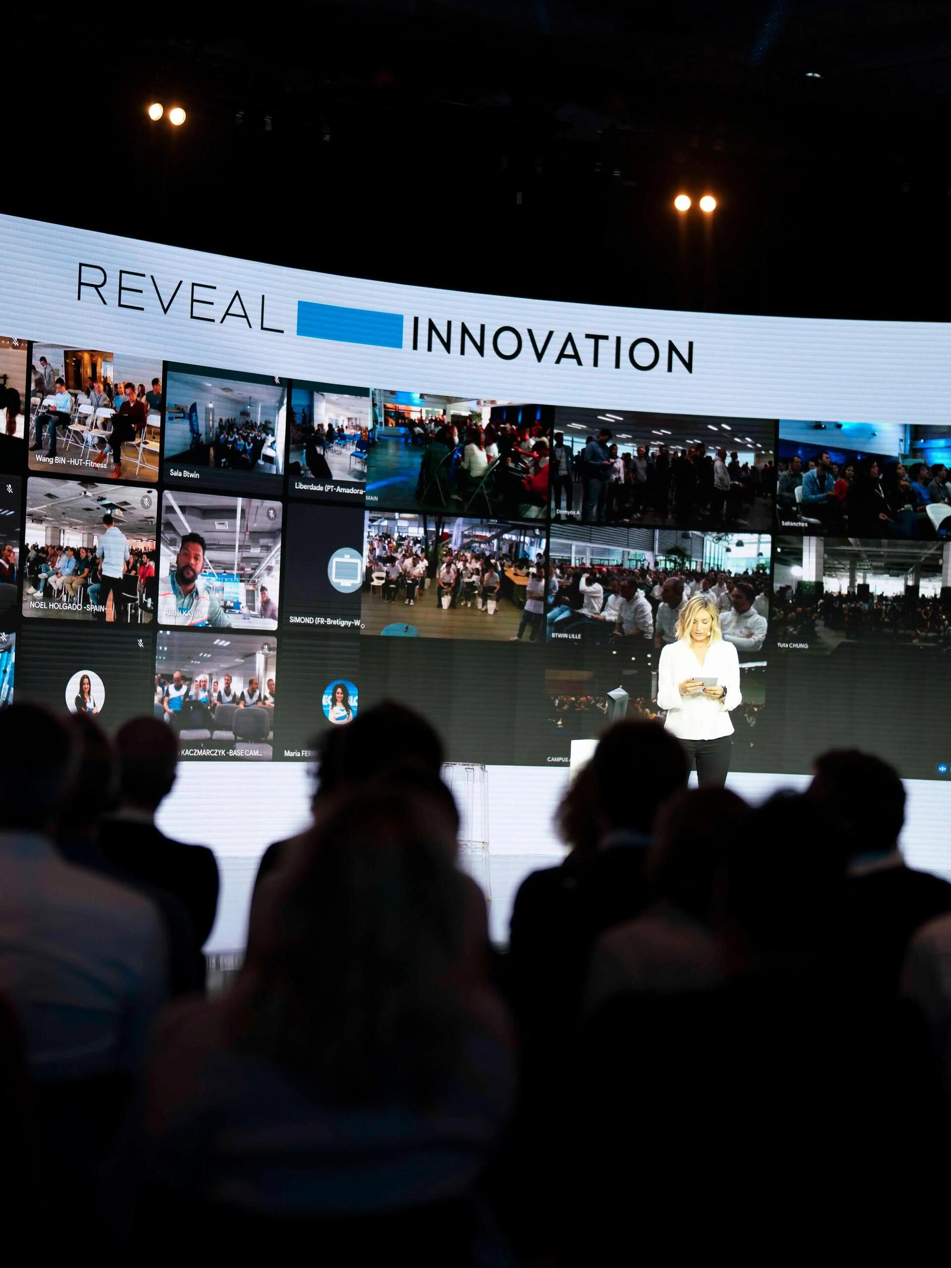 L’évènement innovation de l’année
