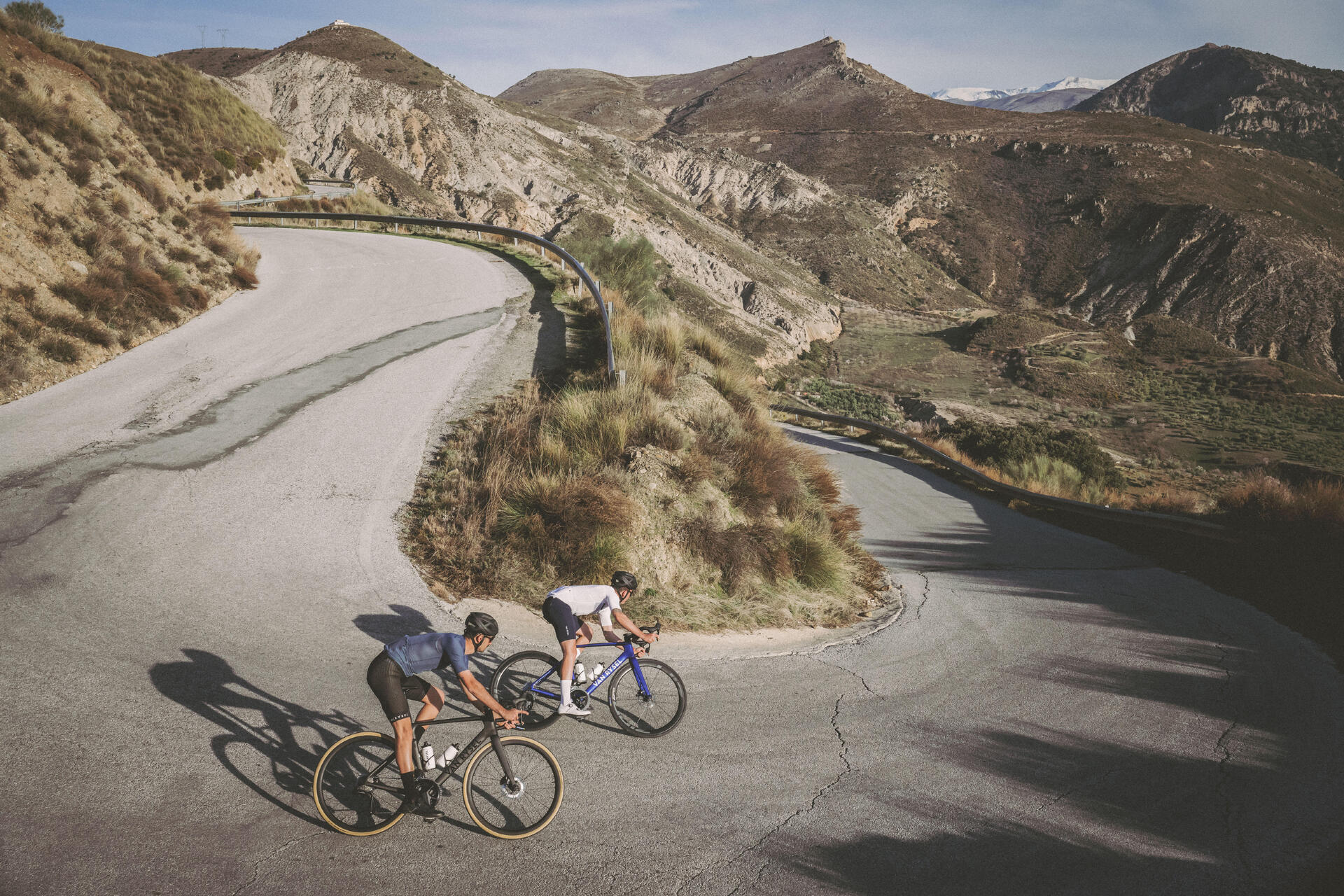 Un vélo aux performances spectaculaires