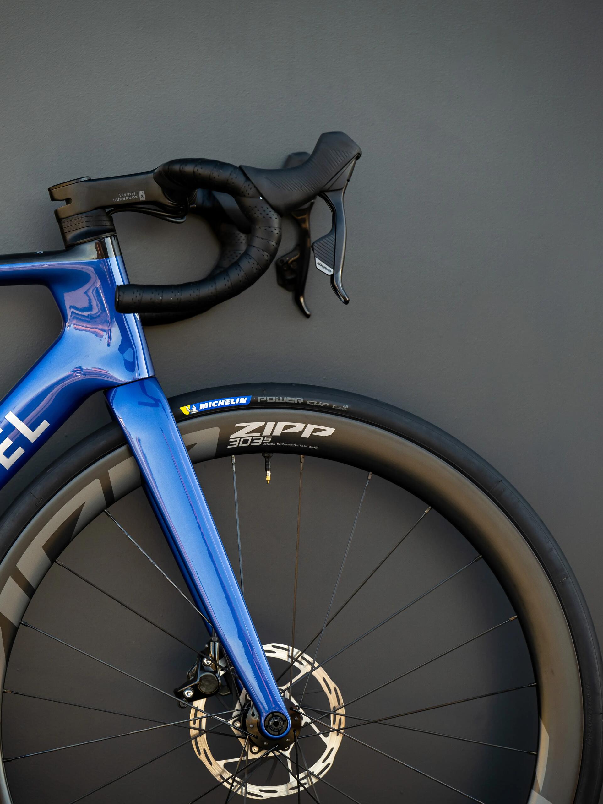 Un vélo aux performances spectaculaires