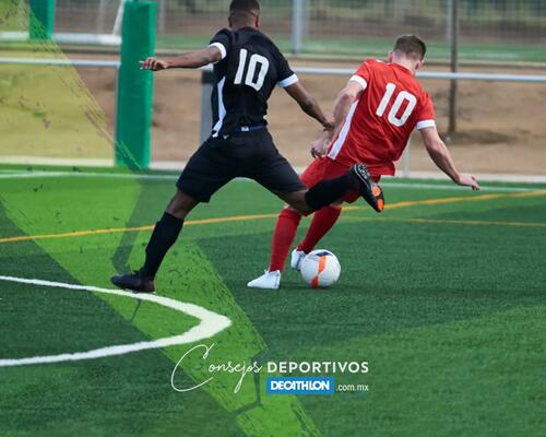 5 cosas que tienes que tomar en cuenta para comprar tu balón de fútbol