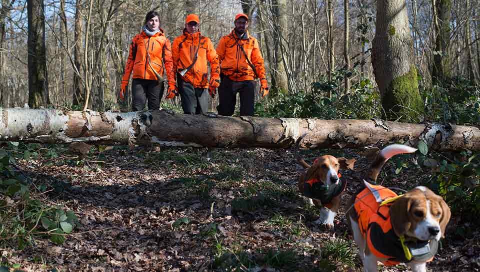 7 vestes de chasse grand froid à la loupe - Chasse Passion