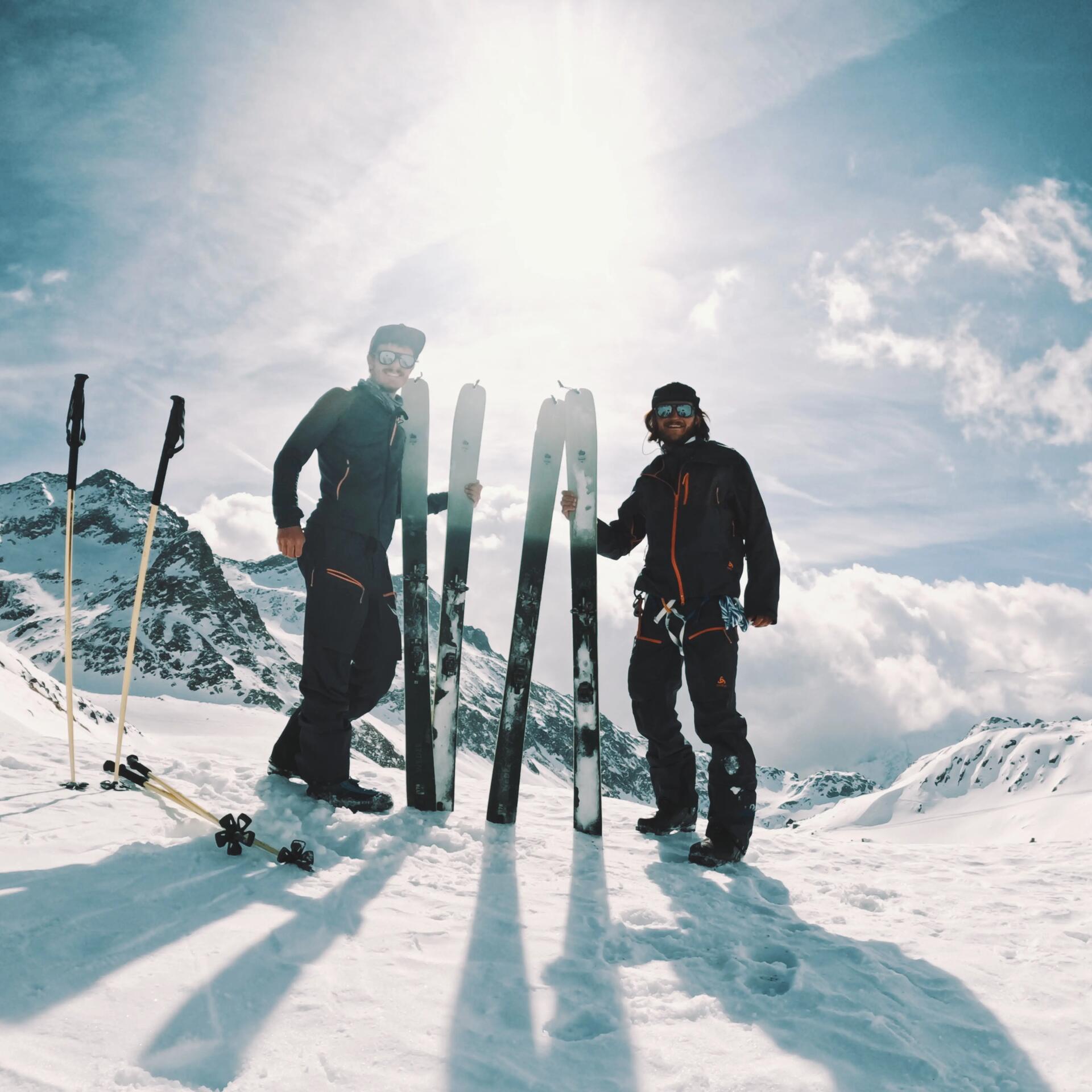 Wilder Ski Touring