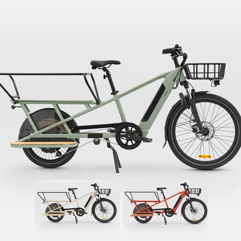 VELO CARGO LONGTAIL R500E V2