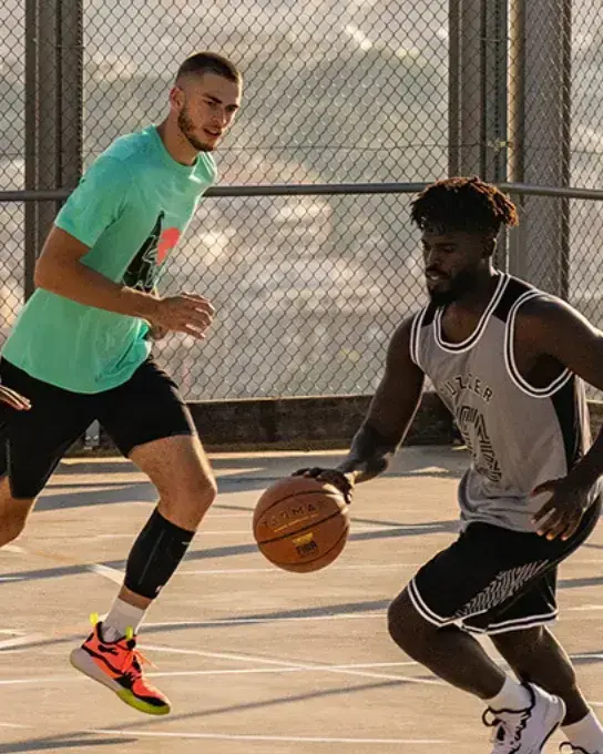 Baskets decathlon homme hotsell