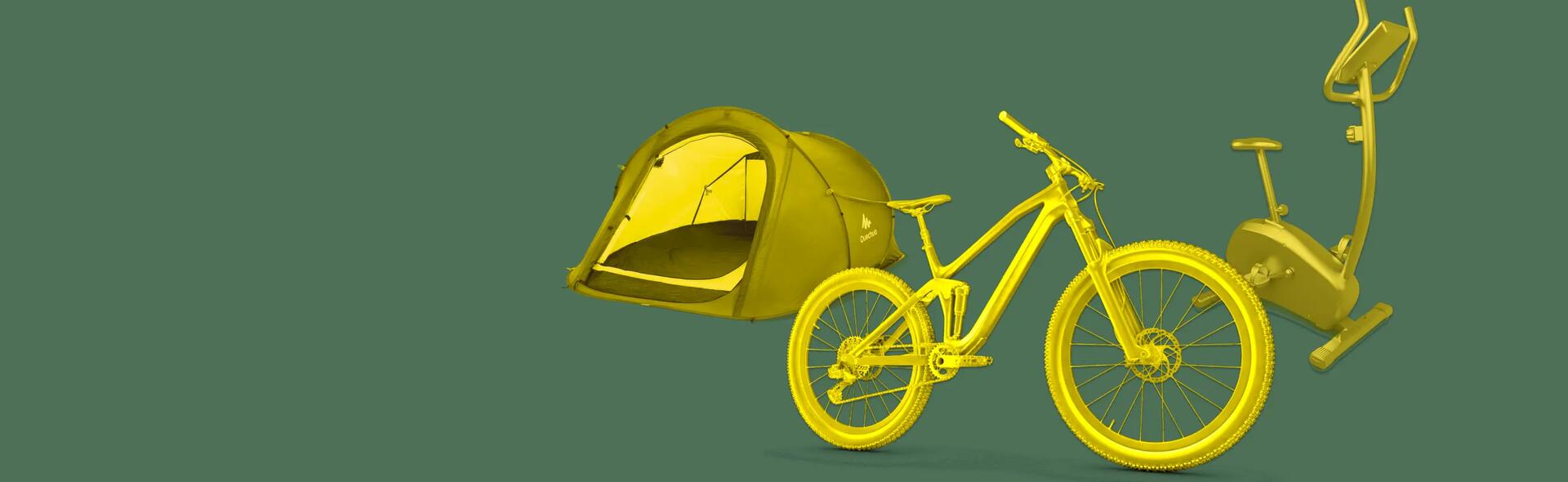 Le rachat d’articles de sport chez Decathlon en 10 chiffres
