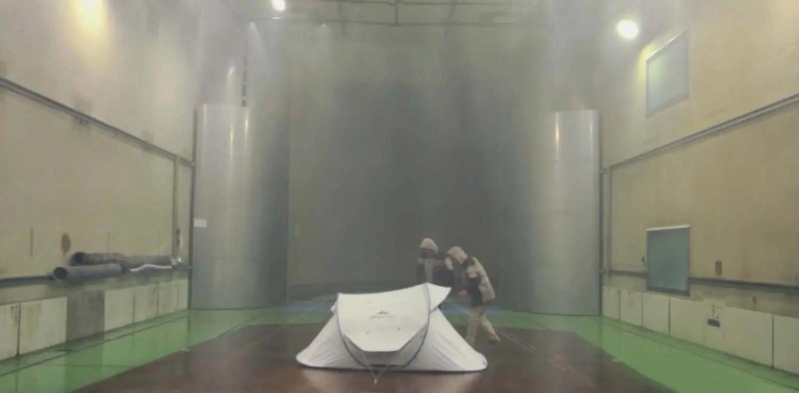 LA GARANTIE DE VOTRE TENTE DECATHLON