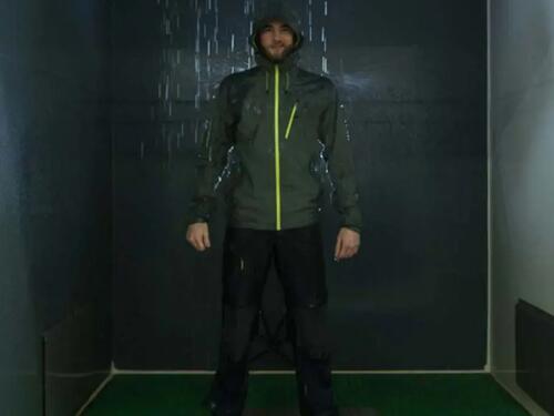 VESTE FEMME MH500