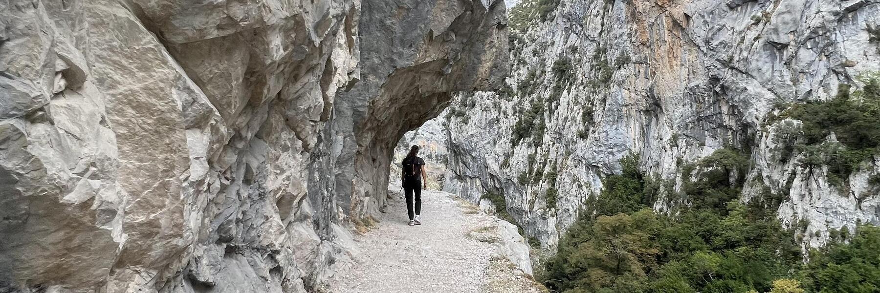 Ruta del Cares: así es la ruta más famosa de los Picos de Europa