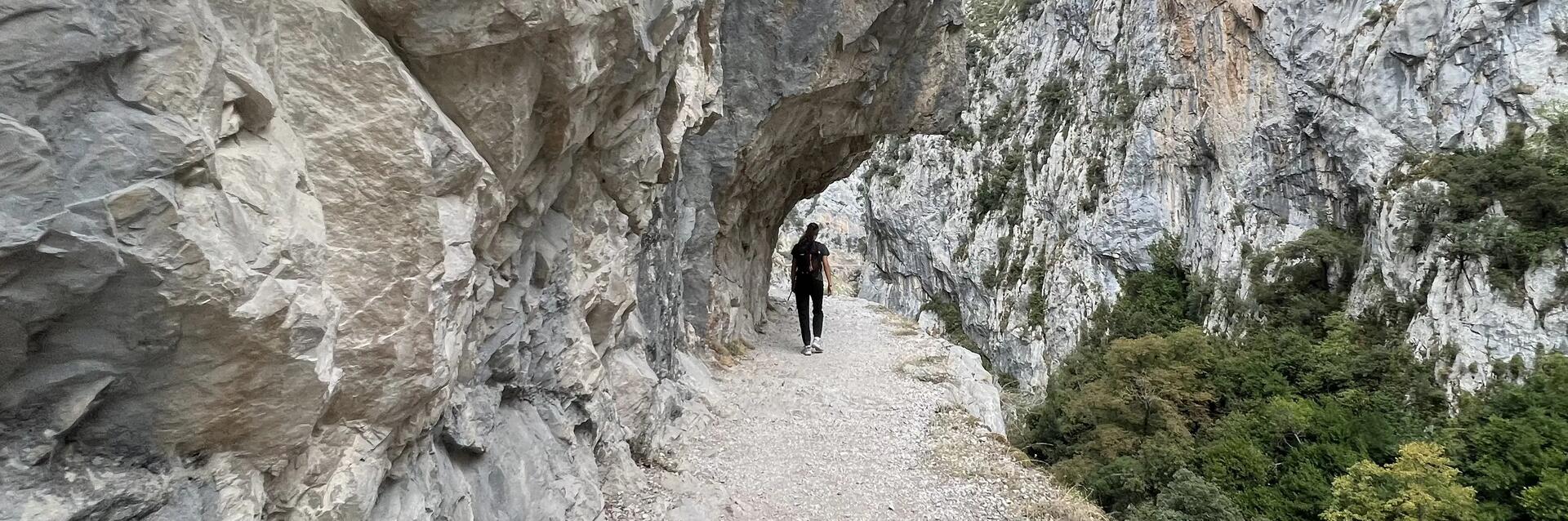 Ruta del Cares: así es la ruta más famosa de los Picos de Europa