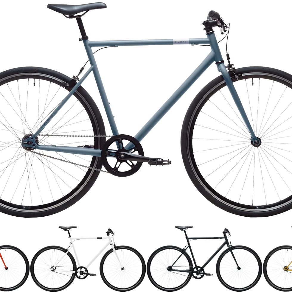 CITY SPEED 500 ELOPS DECATHLON