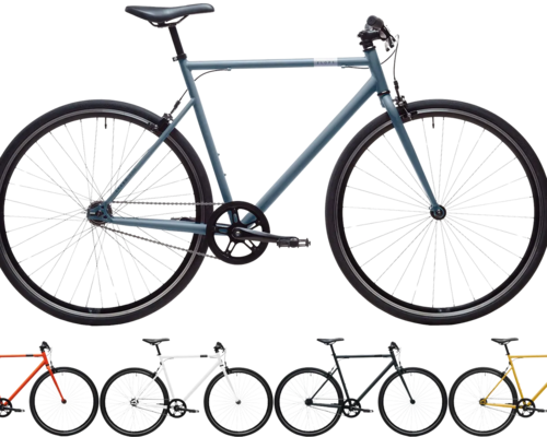 CITY SPEED 500 ELOPS DECATHLON