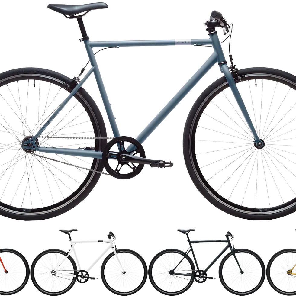 CITY SPEED 500 ELOPS DECATHLON
