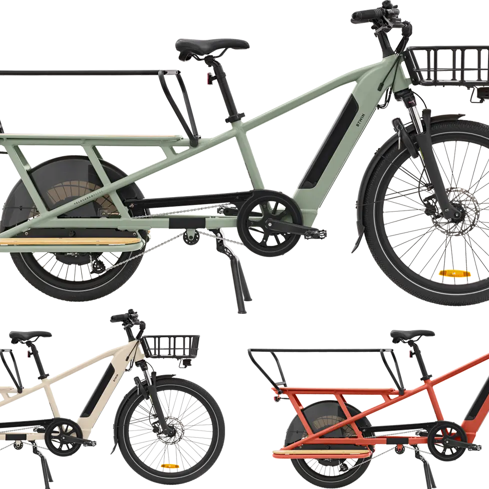 CARGOFIETS LONGTAIL R500E V2