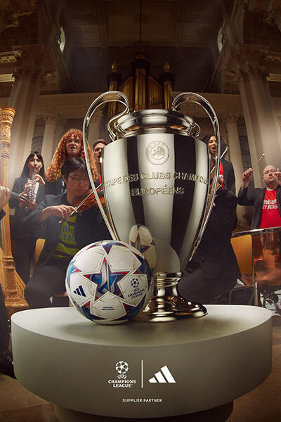 Champions League Bal 23/24