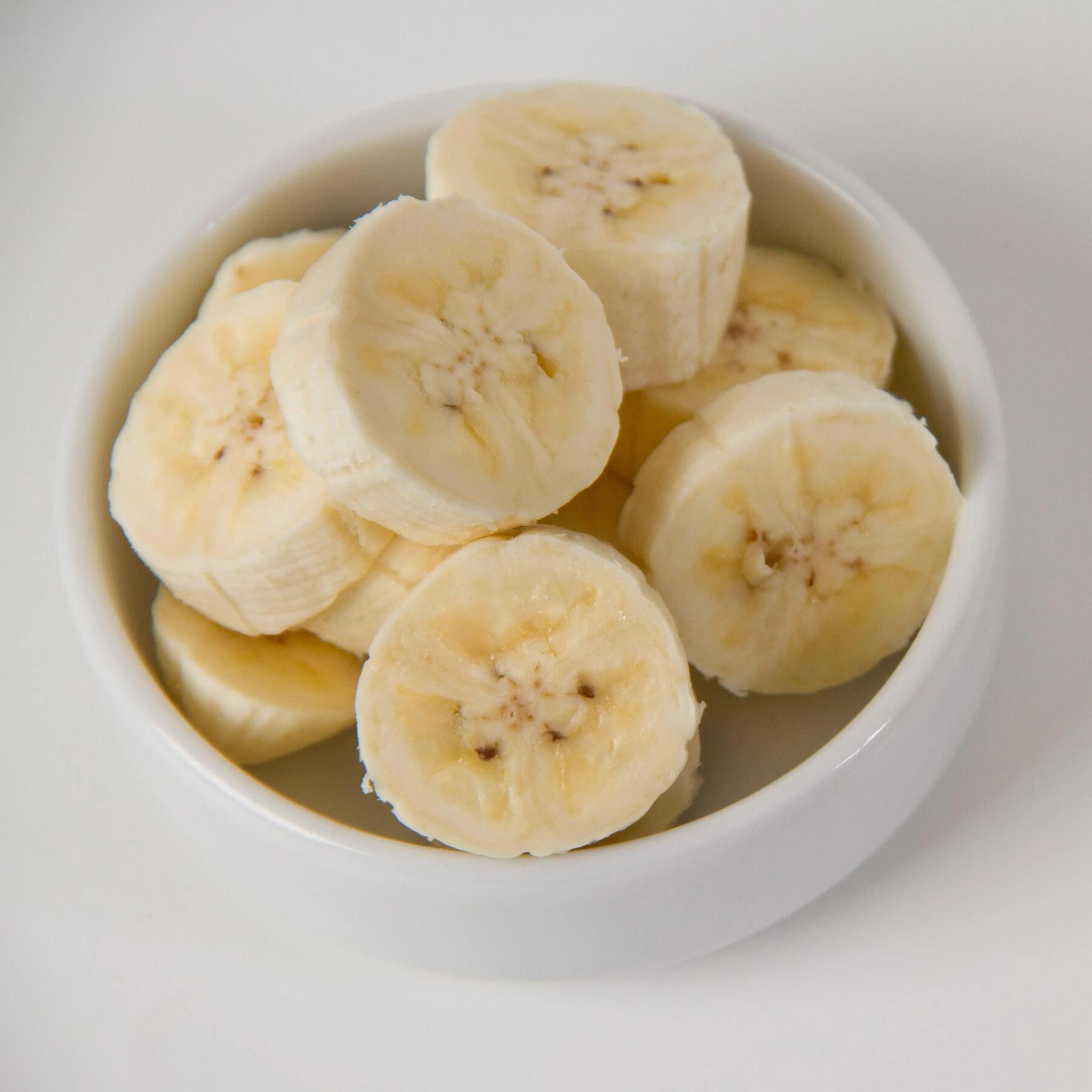 Recette healthy, sans gluten et sans lait : Pancakes à la banane