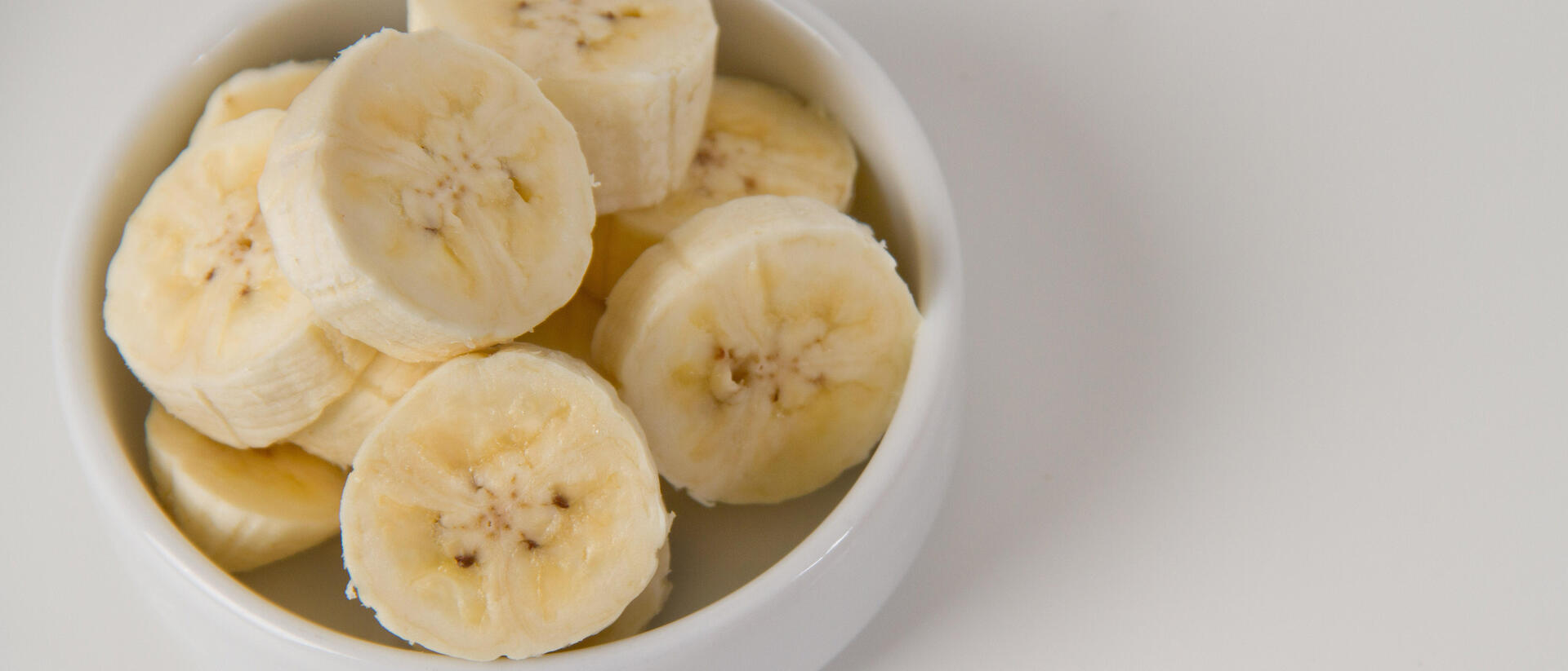 Banane : calories et composition nutritionnelle