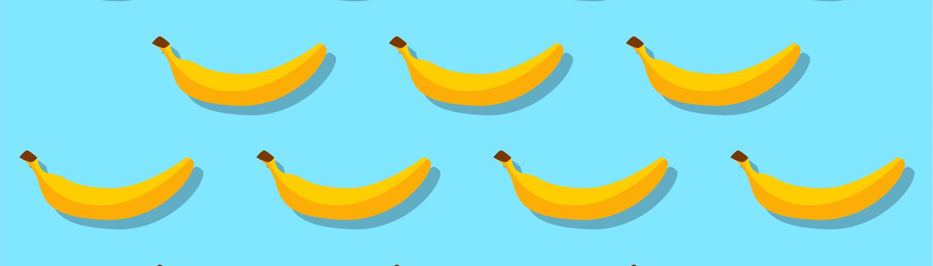 La banane : ses calories, ses bienfaits, et bien plus encore !