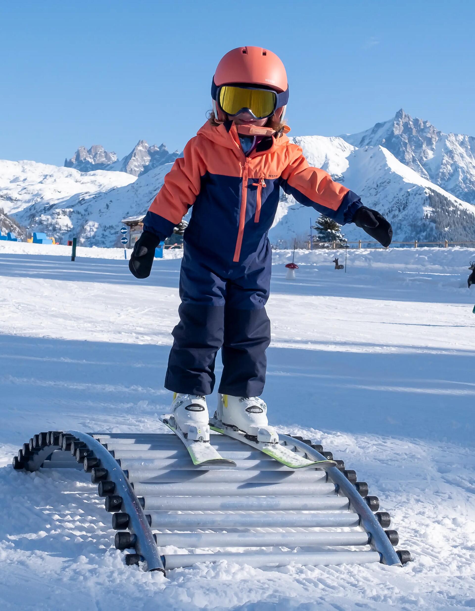 children’s nursery ski school