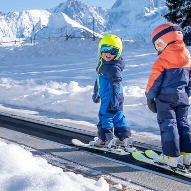 Combinaisons de ski Enfant ?