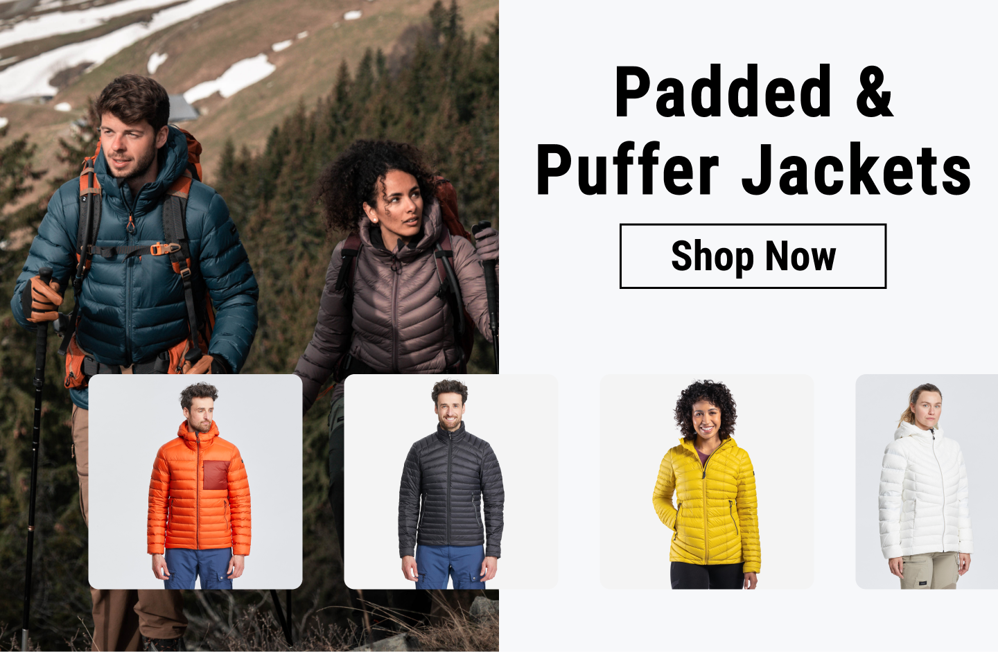 Shop The Best Extreme Winter Jackets Online | LBB